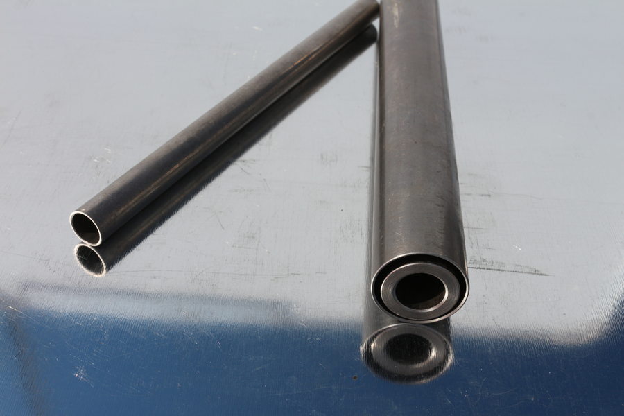 Cold finished high quality supplier mechanical properties en8 st52 steel tube