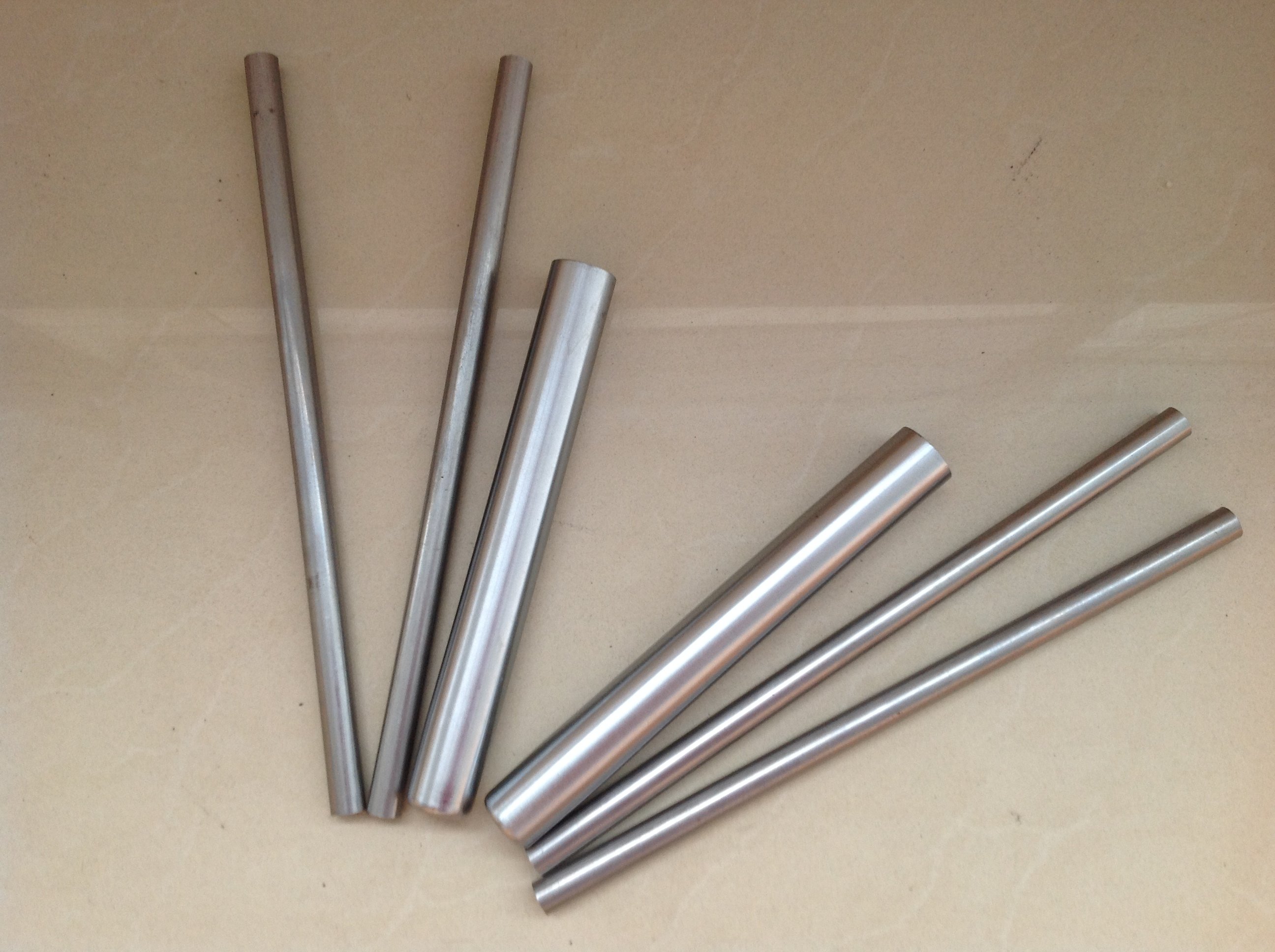 China cold drawn and cold rolled closed end structural steel tube