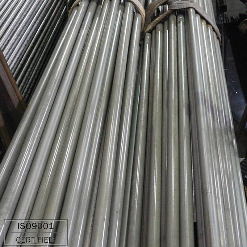 Cold drawn carbon seamless steel tube for automotive spare parts