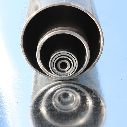 ASTM A107 Alloy Semless Steel Tube And Pipe Cold drawn for hydraulic system