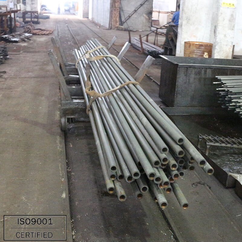 EN 10305-1 precision carbon seamless steel tube for construction machinery