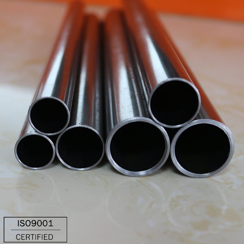 Precision seamless steel tube for hydraulic equipment