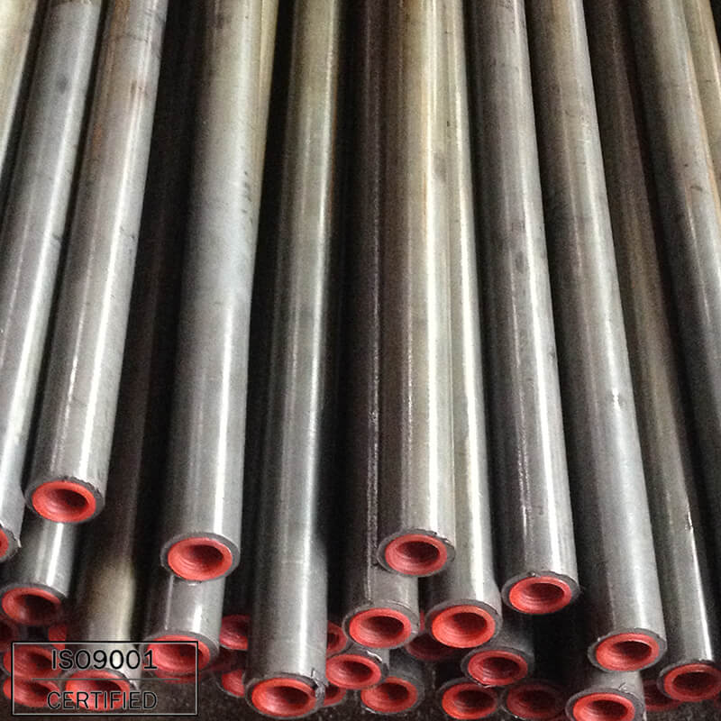 large diameter corrugated steel pipe
