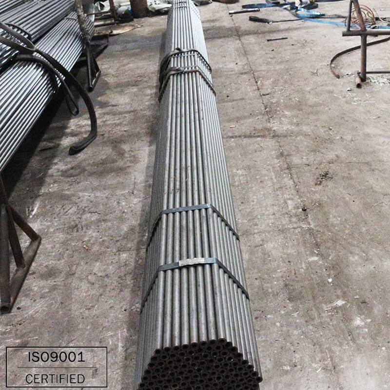 Cold Drawn Cylinder Seamless Steel Tube