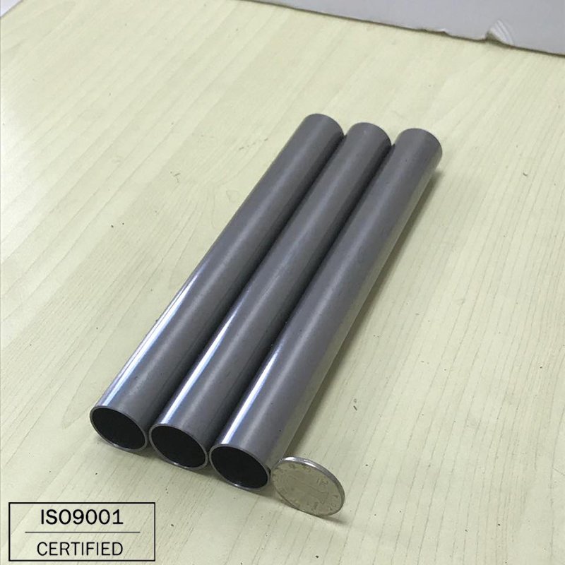 ST45 23mm outdiameter cold drawn seamless front fork steel pipe tube